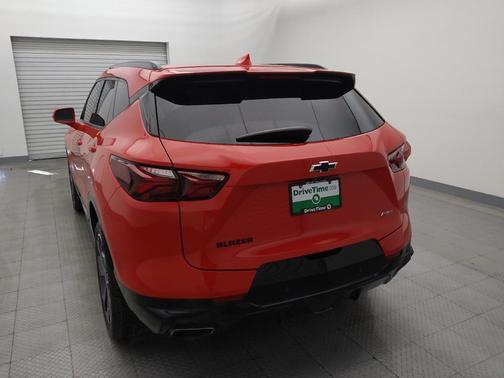 2020 Chevrolet Blazer RS