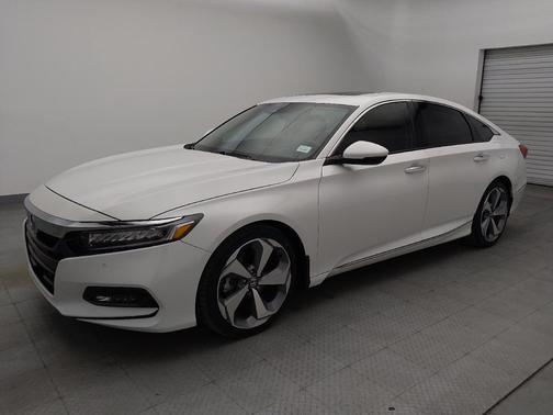 2020 Honda Accord Touring 2.0T