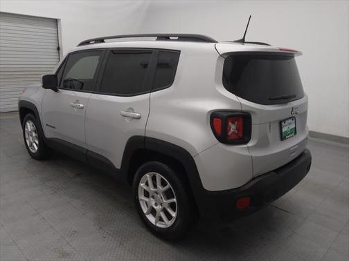 2020 Jeep Renegade Latitude