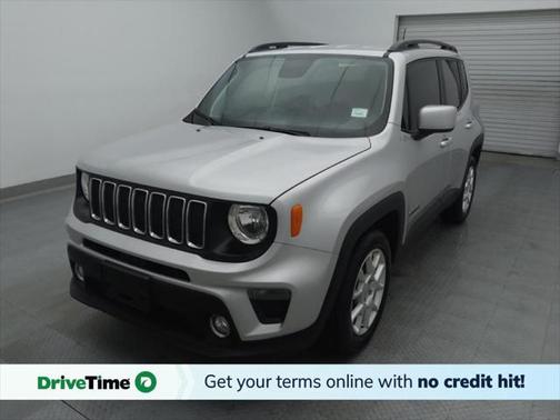 2020 Jeep Renegade Latitude