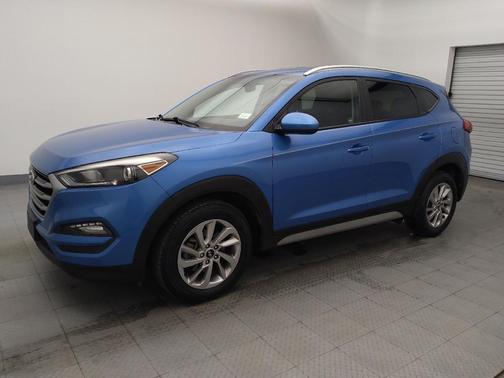 2018 Hyundai TUCSON SEL
