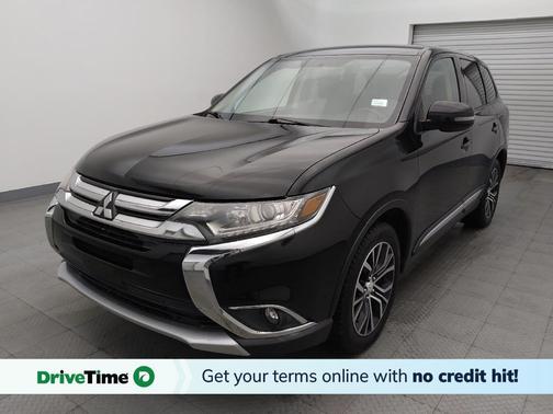 2018 Mitsubishi Outlander SE