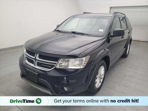 2015 Dodge Journey SXT