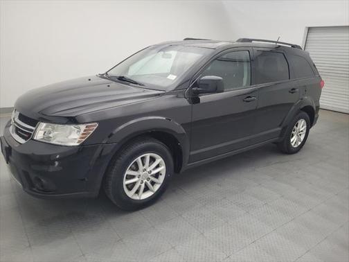 2015 Dodge Journey SXT
