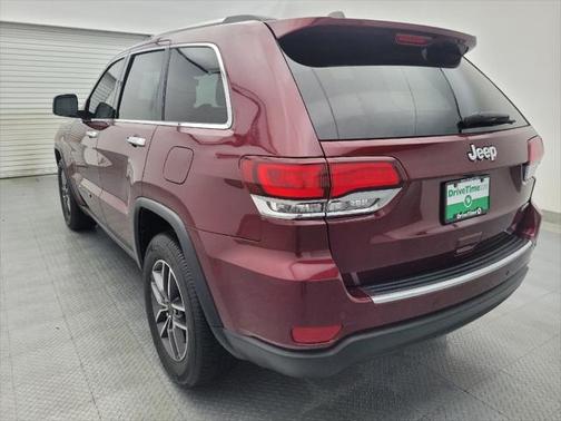 2022 Jeep Grand Cherokee Limited X