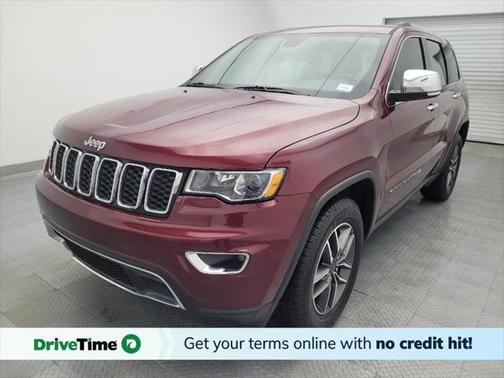 2022 Jeep Grand Cherokee Limited X