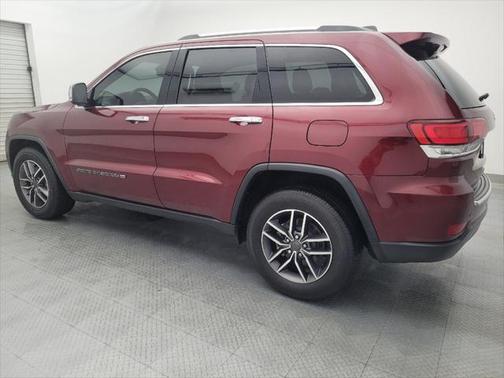 2022 Jeep Grand Cherokee Limited X