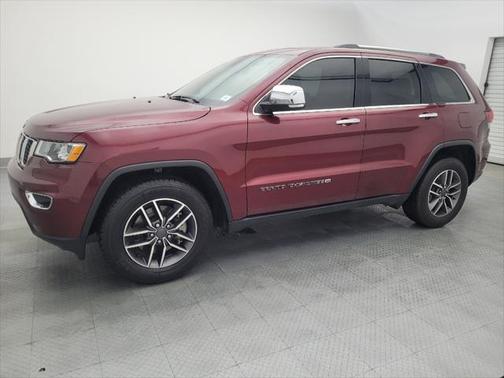 2022 Jeep Grand Cherokee Limited X