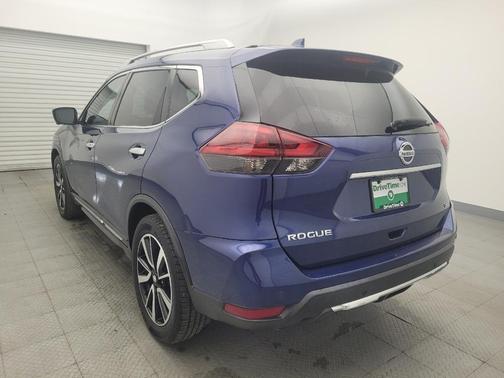 2020 Nissan Rogue SL
