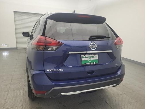 2020 Nissan Rogue SL