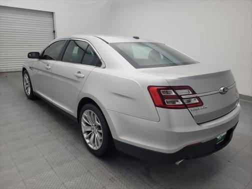2014 Ford Taurus Limited
