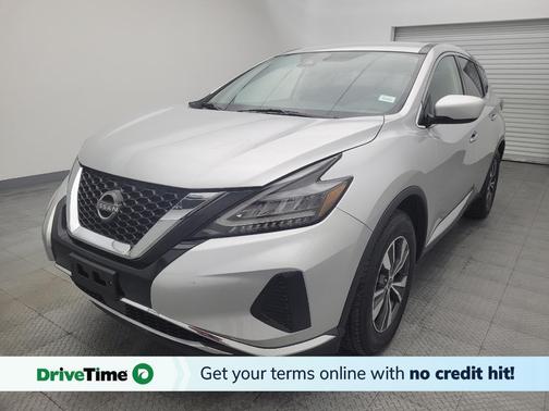 2023 Nissan Murano S FWD