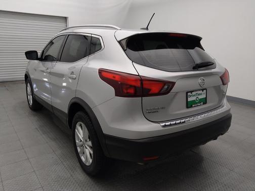 2018 Nissan Rogue Sport SV