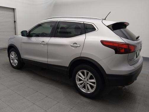 2018 Nissan Rogue Sport SV