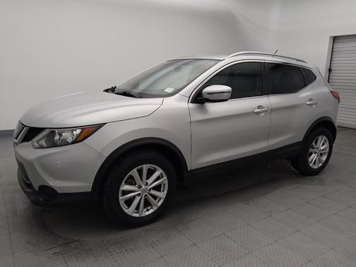 2018 Nissan Rogue Sport SV