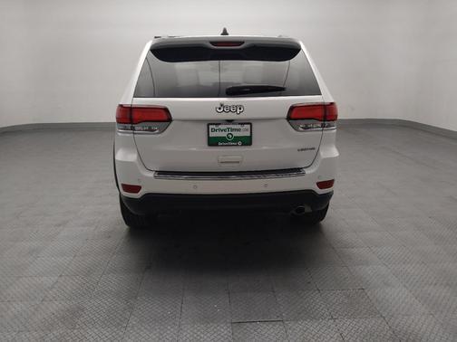 Bright White Clearcoat 2022 Jeep Grand Cherokee Limited
