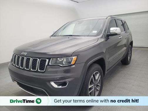2021 Jeep Grand Cherokee Limited X