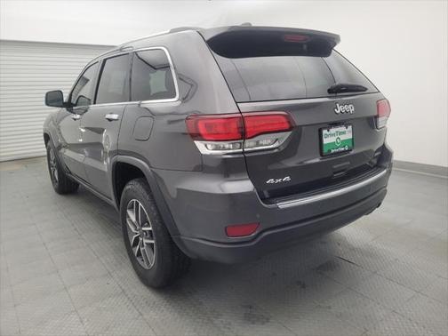 2021 Jeep Grand Cherokee Limited X