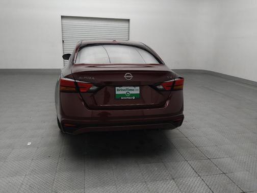 Garnet Pearl Metallic 2023 Nissan Altima 2.5 SV