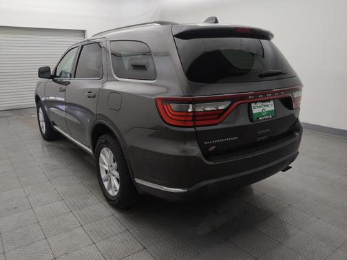 Granite Clearcoat 2019 Dodge Durango SXT Plus