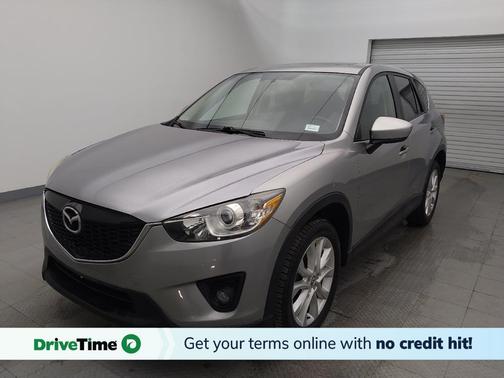2015 Mazda CX-5 Grand Touring
