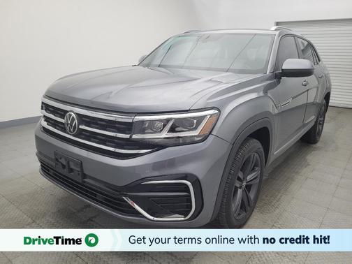 2020 Volkswagen Atlas Cross Sport 3.6L V6 SE w/Technology
