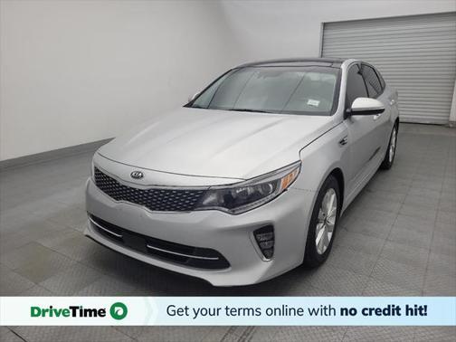 2018 Kia Optima EX