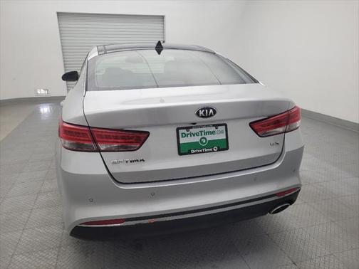 2018 Kia Optima EX
