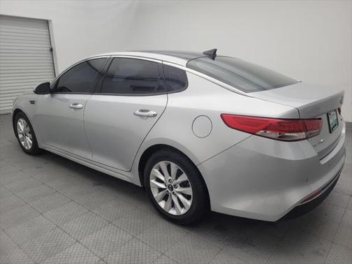 2018 Kia Optima EX