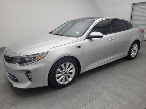 2018 Kia Optima EX