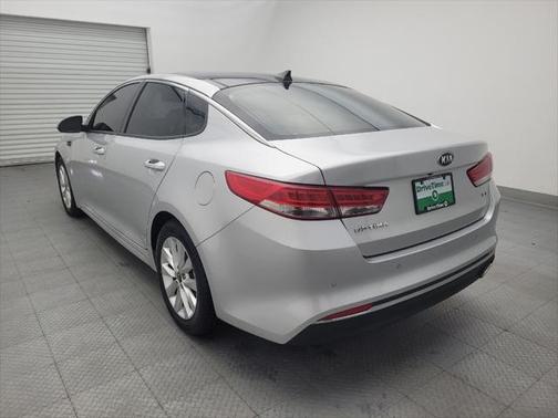 2018 Kia Optima EX