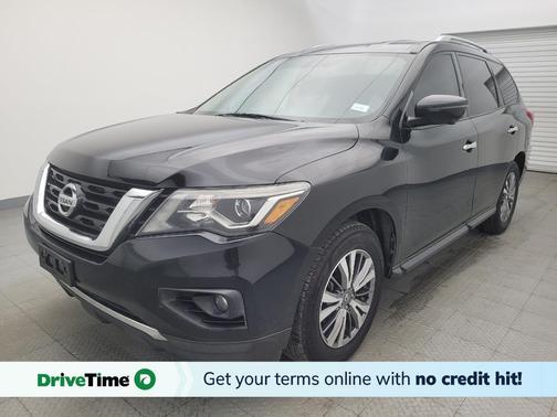 2019 Nissan Pathfinder SL