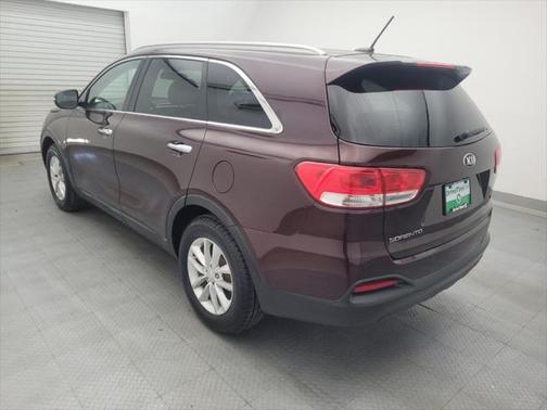2018 Kia Sorento LX