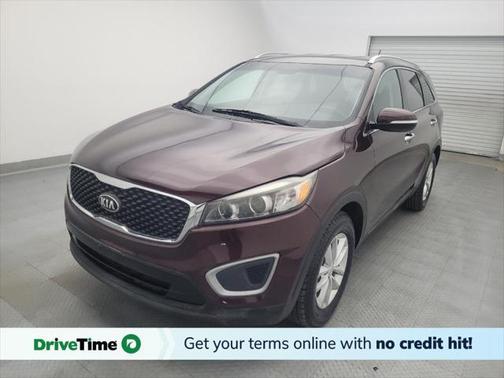2018 Kia Sorento LX