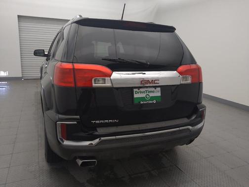 2016 GMC Terrain SLT