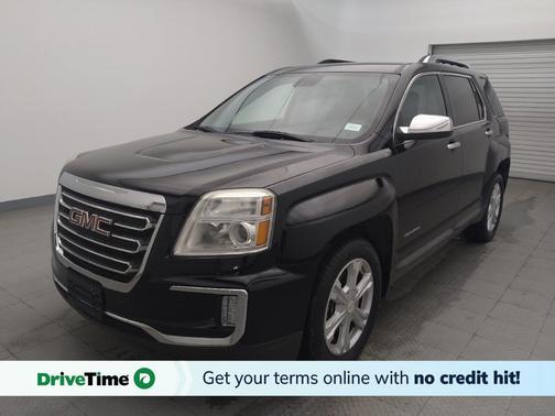 2016 GMC Terrain SLT
