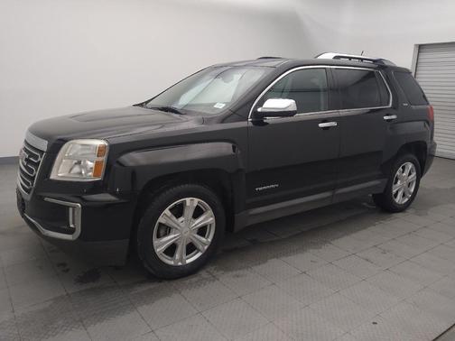 2016 GMC Terrain SLT