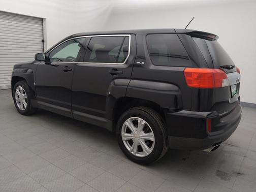 2017 GMC Terrain SLE-1