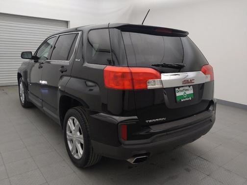 2017 GMC Terrain SLE-1