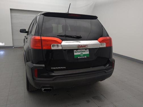 2017 GMC Terrain SLE-1