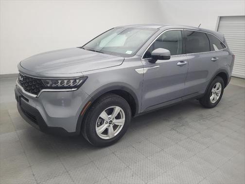 2022 Kia Sorento LX