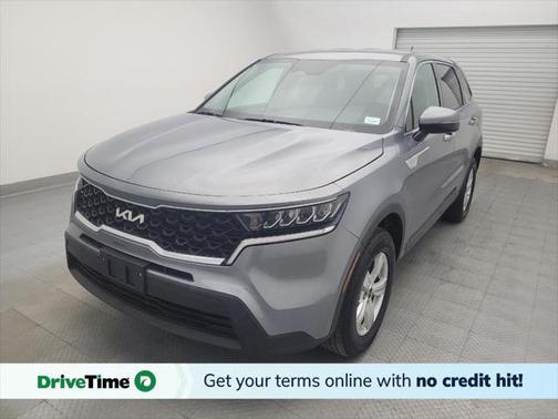 2022 Kia Sorento LX