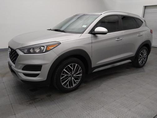 2020 Hyundai TUCSON SEL