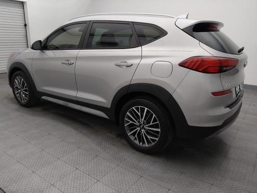 2020 Hyundai TUCSON SEL