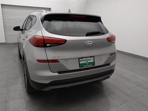 2020 Hyundai TUCSON SEL