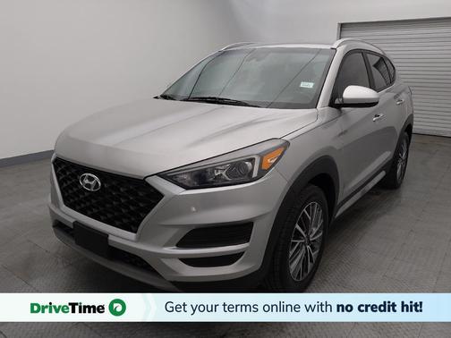 2020 Hyundai TUCSON SEL