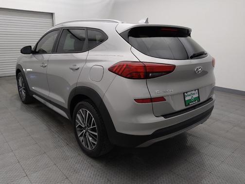2020 Hyundai TUCSON SEL