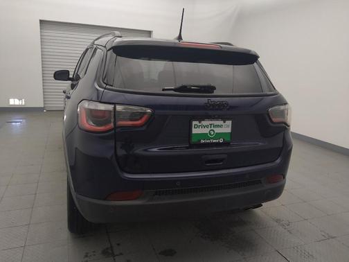 2019 Jeep Compass High Altitude