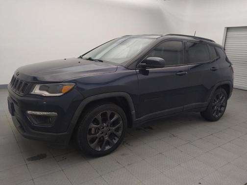 2019 Jeep Compass High Altitude