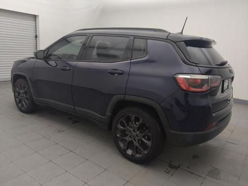 2019 Jeep Compass High Altitude